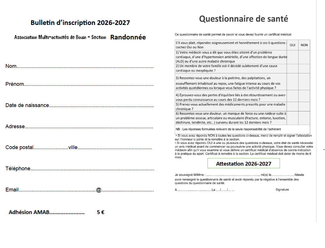Inscriprando